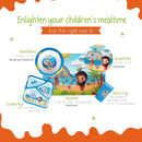 Mealtime Combo 5pcs - Jonah and the Whale