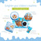 Mealtime Combo 5pcs - Noah's Ark