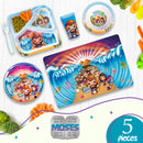 Mealtime Combo 5pcs - Moses