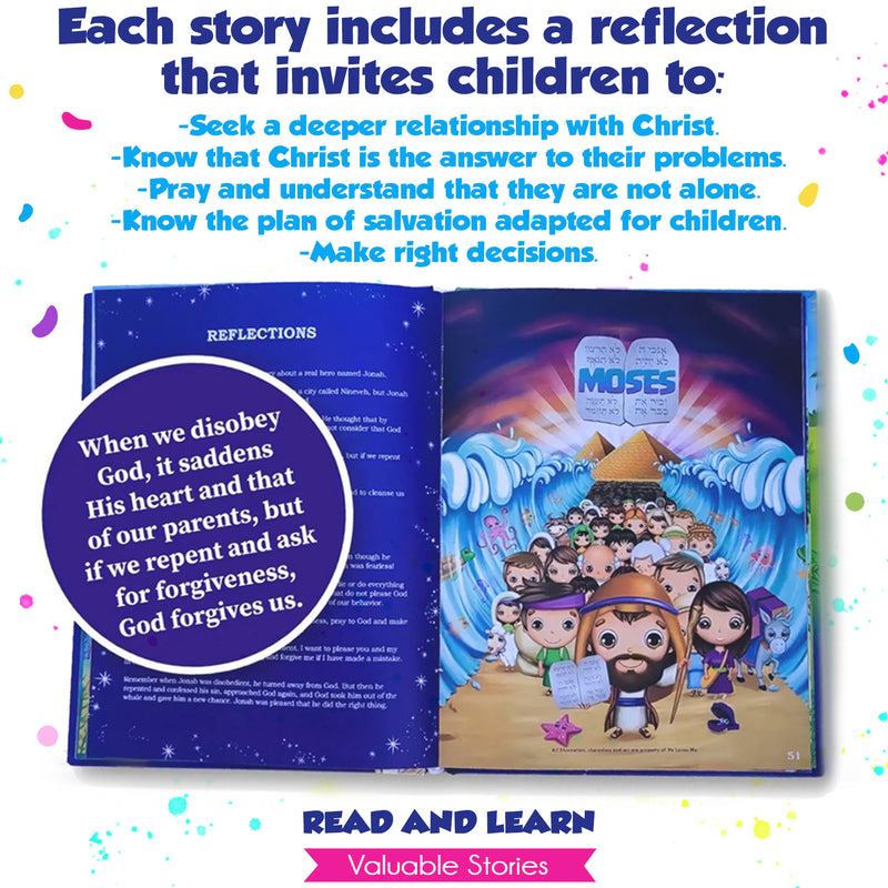 Bible Storybooks Real Heroes Real Stories