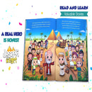 Bible Storybooks Real Heroes Real Stories