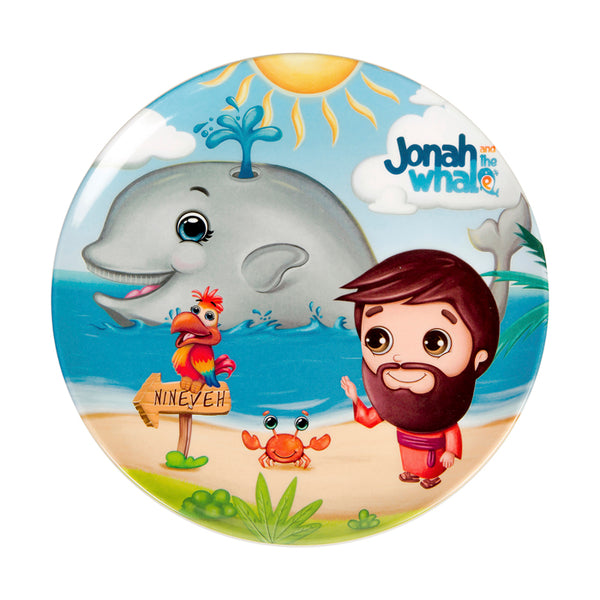 jonah and the whale